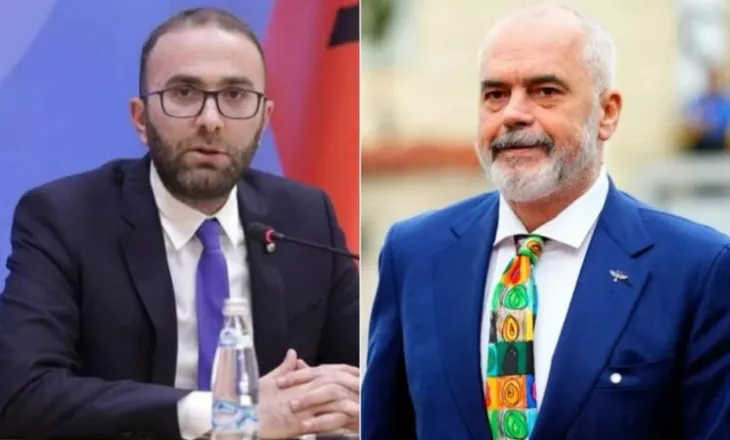 “Nuk ndalemi këtu”/ Dorëheqja e Ramës, reagon Bardhi: Kemi gati, paketën e ligjeve për integrimin