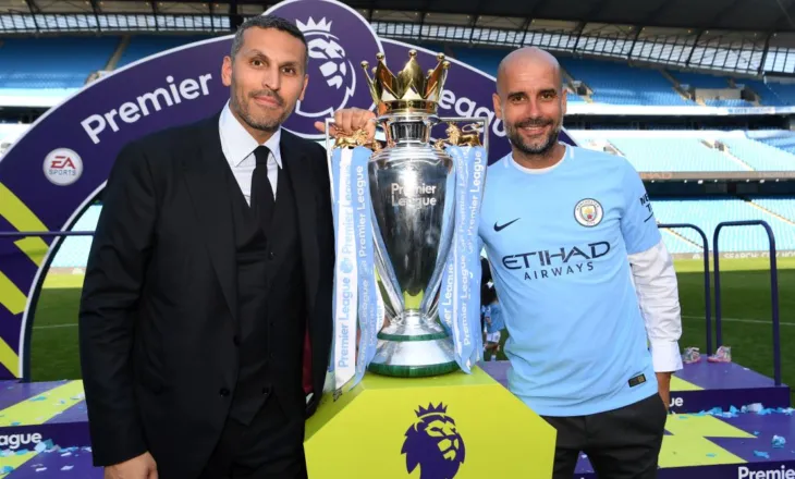 “Nuk nxitohemi, pasi duam të zgjedhim trajnerin e duhur për Manchester City”