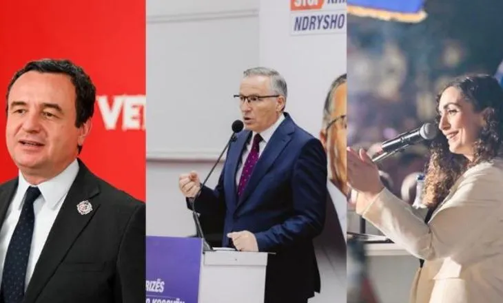 Numërohen 90% e votave në Kosovë, Kurti lë pas rivalët me mbi 212 mijë vota