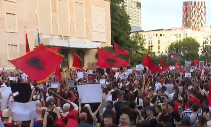 Nura tregon pse ish-demokratët po dalin kundër protestës