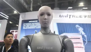 Nvidia bashkëpunon me Unitree për robotë humanoidë, startup-i kinez drejt IPO-s