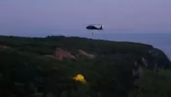 Nxirren 4 turistët polakë të cilët ranë në një greminë në Kanionet e Gjipesë