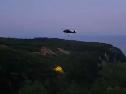 Nxirren 4 turistët polakë të cilët ranë në një greminë në Kanionet e Gjipesë