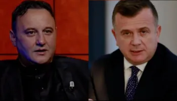 “O gjakprishur, shërbëtor i Iranit, hajde njëherë në Shqipëri”, Balla përplasje në distancë me historianin pas paralajmërimit për padi