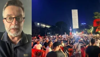 “O le le protesta nuk funksionon”, Braçe: Qeveria të përqendrohet te shërbimet dhe emergjencat, nuk mund të kalohet…