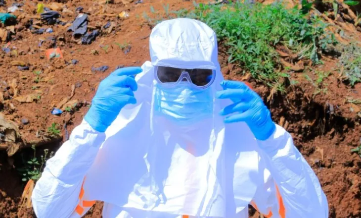 OBSH kërkon 518 milionë dollarë për të frenuar shpërthimin e Ebolës