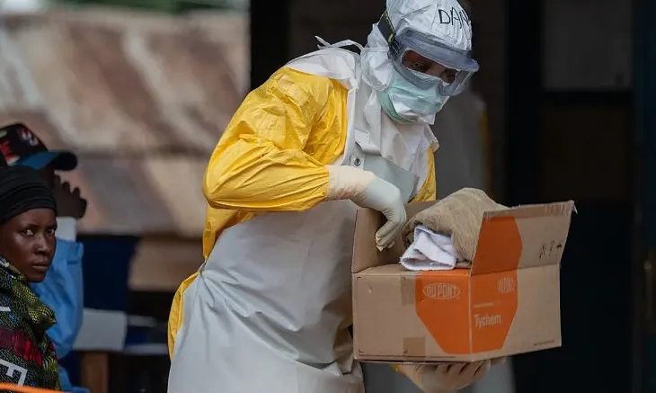 OBSH: Shpërthimi i Ebolës në Afrikë mund të jetë ndër më të mëdhenjtë në histori
