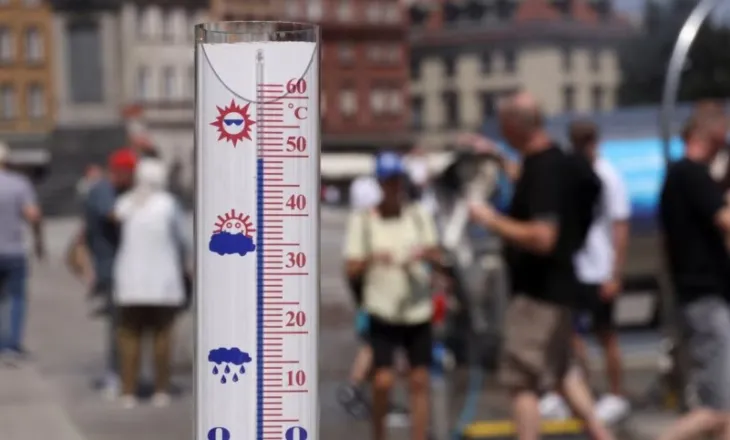 OBSH: Vapa ekstreme mund të ketë shkaktuar mbi 1.300 vdekje shtesë në Evropë