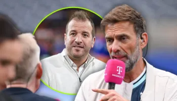 “Ofendoi” Van Dijk, Klopp i del në mbrojtje ish-lojtarit të tij dhe nuk kursehet aspak ndaj Van der Vaart
