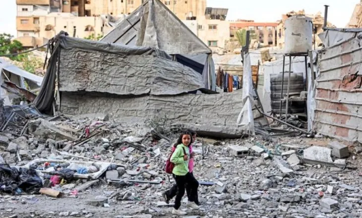 OKB-ja akuzon Izraelin për vrasjen e qëllimshme të fëmijëve palestinezë