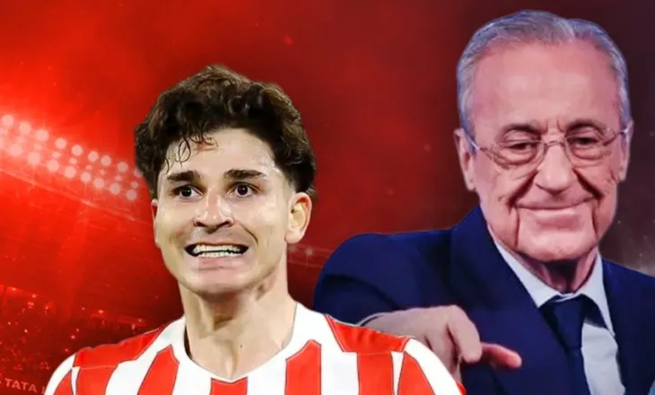 Olise? Jo! 150 milionë euro do të jenë për yllin e rivalëve? Zbulohet ideja e çmendur e Perez