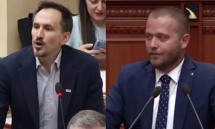 OMONIA e akuzoi për sulm verbal ndaj kolegut Redi Muçi, reagon Ardit Bido: Po përpiqeni t’i impononi protestës teza politike