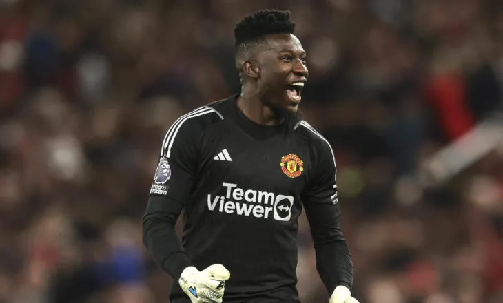 Onana këmbëngul për rikthimin te Manchester United, kërkon të bindë Carrick në fazën përgatitore