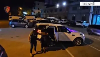 Operacion anti-drogë në Tiranë, kapet 1 kg e 680 gramë kokainë! Arrestohet një 44-vjeçar
