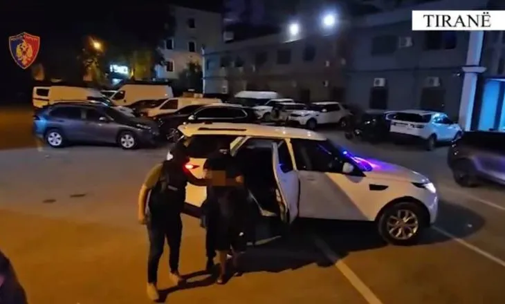 Operacion anti-drogë në Tiranë, kapet 1 kg e 680 gramë kokainë! Arrestohet një 44-vjeçar