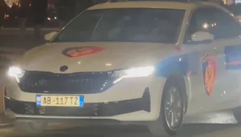 Operacion i gjerë policor në Vlorë, arrestohen 5 persona, sekuestrohen edhe armë