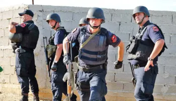 Operacion masiv në Krujë, qindra efektivë në terren, asgjësohen bimë narkotike
