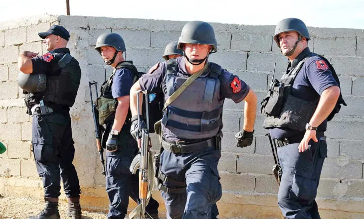 Operacion masiv në Krujë, qindra efektivë në terren, asgjësohen bimë narkotike