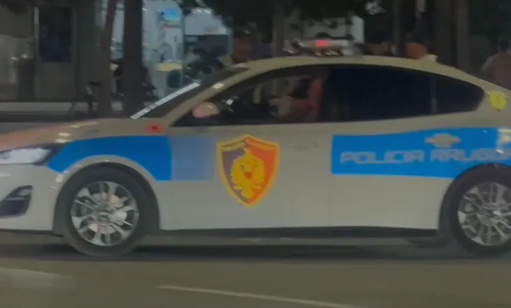 Operacion në disa zona të Vlorës, ndalohen 5 persona, sekuestrohen armë