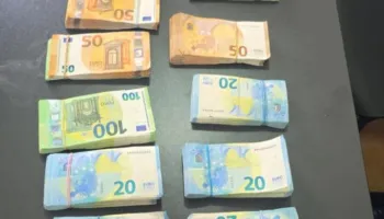 Operacion në doganën e Durrësit, bllokohen 50 mijë euro të padeklaruara