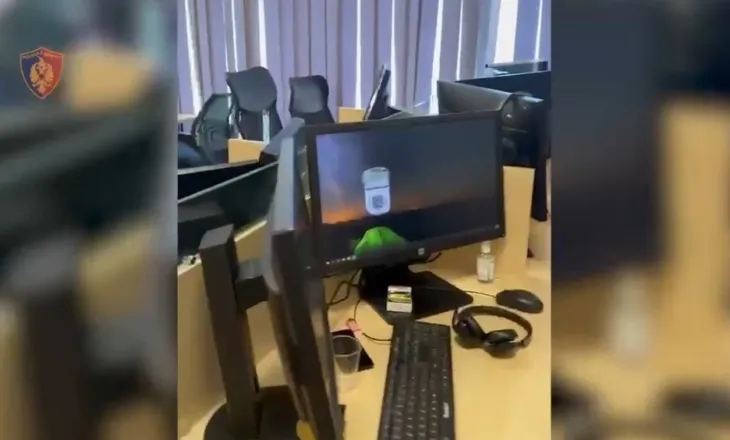 Operacioni “End Point”/ Mashtronin përmes call center-ave, arrestohen 7 persona, procedohen penalisht 27 të tjerë
