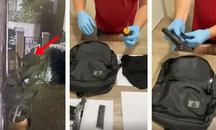 Operacioni policor “Lugina e Errët, kap në flagrancë dhe vë në pranga 53-vjeçarin në Tiranë