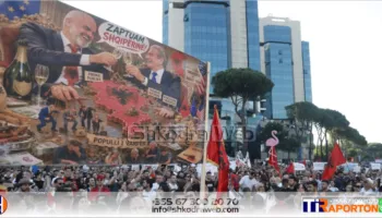 OPINION – Dritëhijet e një proteste “pa kokë”, pa transparencë synimesh që kërkon pikërisht…transparencë