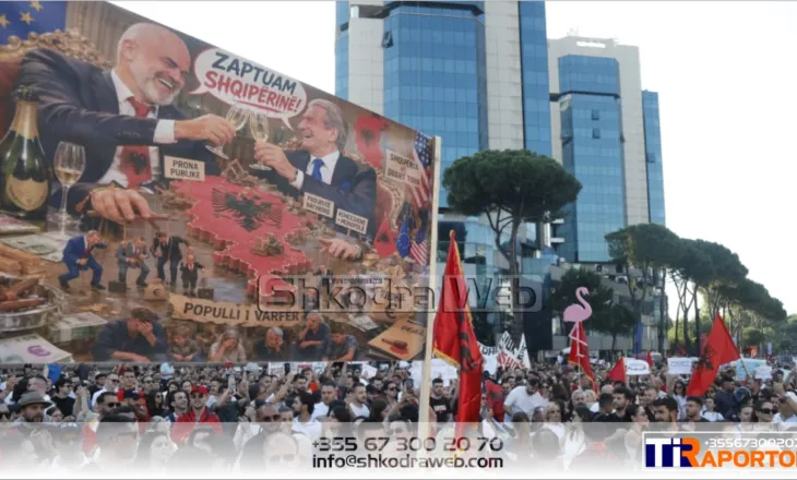 OPINION – Dritëhijet e një proteste “pa kokë”, pa transparencë synimesh që kërkon pikërisht…transparencë