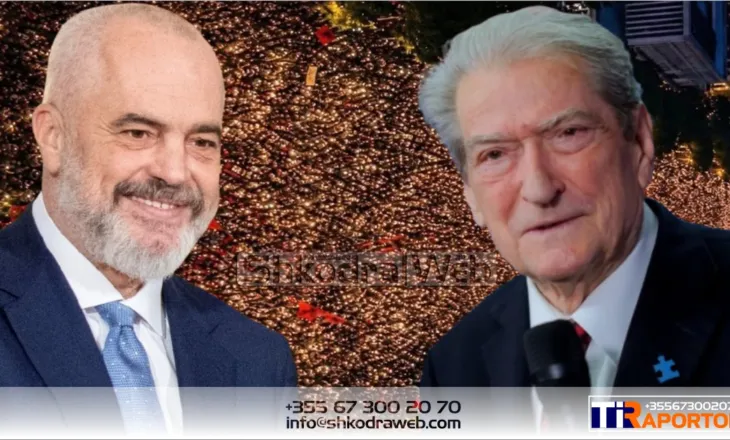 OPINION – Evoluimi i protestave nga “Rama në burg, Berisha në burg” tek “Rama, jepe dorëheqjen”…