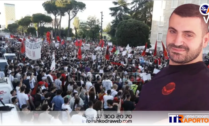 OPINION NGA LAZO LUFI – Sot në protestë, luftën e flamujve mundena me e lanë për një ditë tjetër…