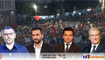 OPINION – Protesta fitoi dimensionin politik, opozita u bashkua, tashmë koha për zgjedhje të parakohëshme…