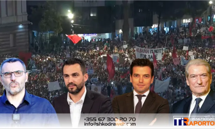 OPINION – Protesta fitoi dimensionin politik, opozita u bashkua, tashmë koha për zgjedhje të parakohëshme…