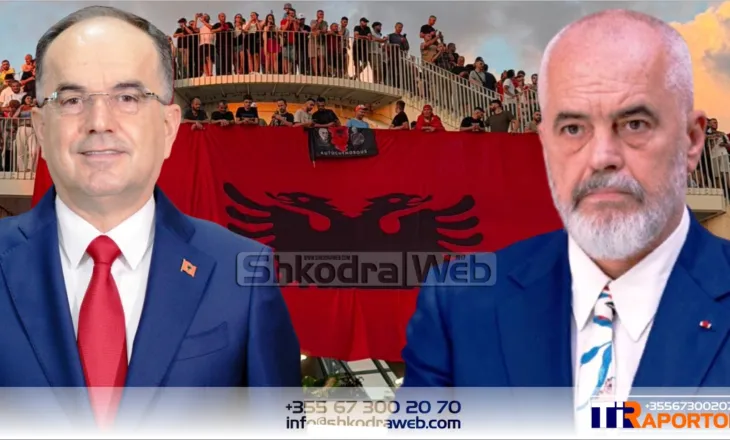 OPINION – Protestat, aludimet e kryeministrit për ndërhyrje nga jashtë dhe roli i presidentit Begaj