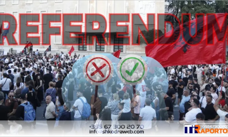 OPINION – Referendum për kërkesat e protestuesve, një mundësi që protesta të gjejë zgjidhjen…