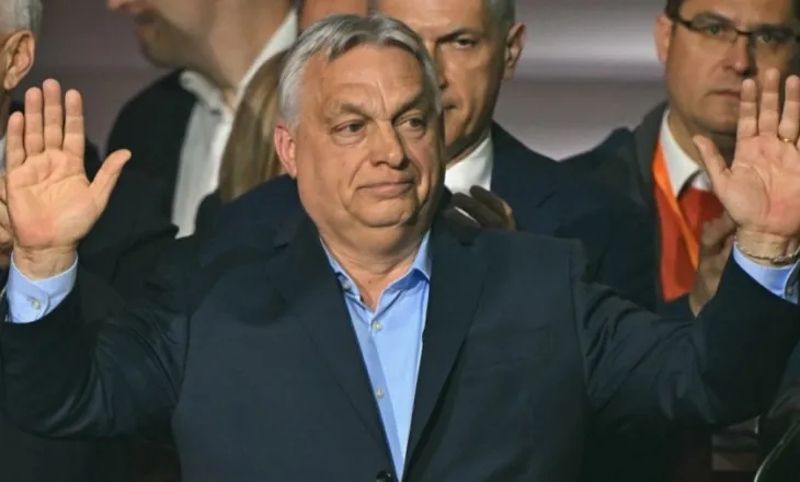 Orbán nënshkruan ‘Ligjin për shpëtimin e Europës’