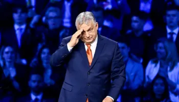 Orban rizgjidhet kryetar i ‘Fidesz’