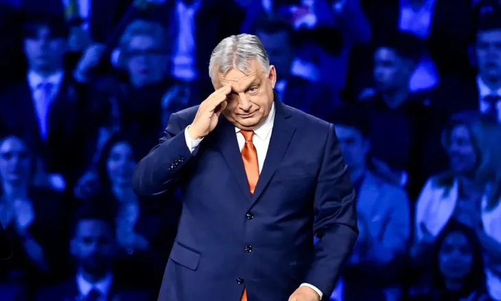 Orban rizgjidhet kryetar i ‘Fidesz’
