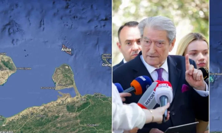 ‘Orë 600 mijë euro për Edi Ramën’, Berisha zbulon emrat: Damiani, Olsi dhe Engjëll Agaçi kanë qenë në takimin në Aruba!
