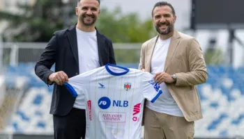 Orges Shehi prezantohet te Prishtina