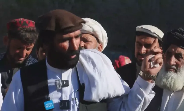 Pakistani fillon sulmet e rënda kundër Afganistanit