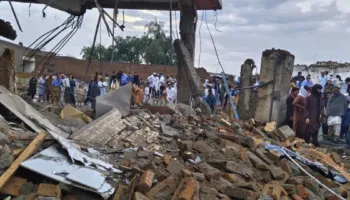 Pakistani kryen sulme ajrore në Afganistan, 13 viktima dhe 14 të plagosur, mes tyre 11 fëmijë