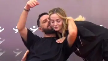 Pamje që nuk janë trasmetuar? Çfarë ka ndodhur mes tyre? Miri ngre aludime për raportin me Selin