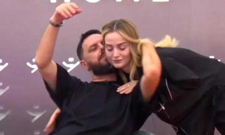 Pamje që nuk janë trasmetuar? Çfarë ka ndodhur mes tyre? Miri ngre aludime për raportin me Selin
