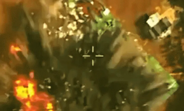 Pamjet e vrasjes së lordit të drogës/ Trump publikon edhe videon e likuidimit të narko-terroristit