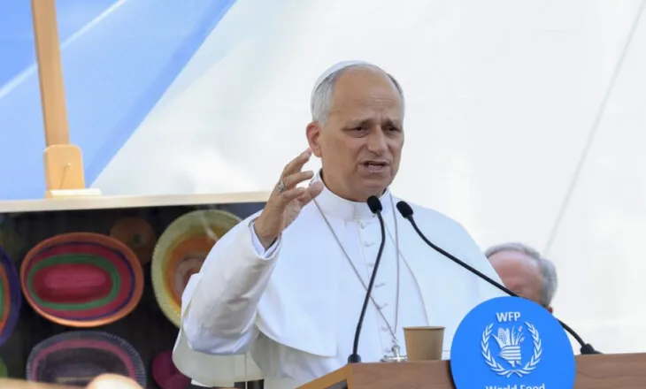 Papa Leoni : IA nuk është neutrale, kërkon përgjegjësi të qartë në çdo fazë