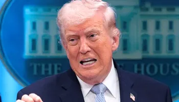 PAQJA ME IRANIN, TRUMP FLET SI PERANDOR