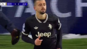“Para 4 vitesh i ofrova Zhegrovën Udinezes”, menaxheri italian: Është lojtar për këto ekipe, jo për Juventusin