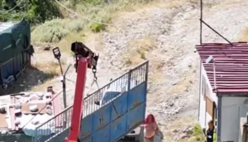 Paralajmërimi i banorëve: Hiqet gardhi rrethues i Kakomesë