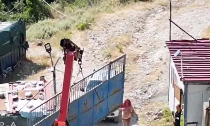 Paralajmërimi i banorëve: Hiqet gardhi rrethues i Kakomesë