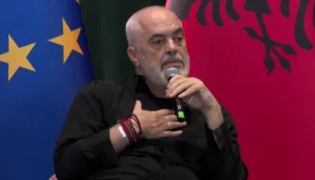 Paralajmërimi i fortë i Ramës: Do të publikojmë faktet që protesta për Zvërnecin po shfrytëzohet nga Irani